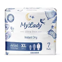 Изображение товара MyLady Ultra прокладки размер XL, 7шт