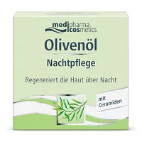 Изображение товара Medipharma cosmetics Olivenol крем ночной для лица, 50мл