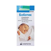 Изображение товара Боботик капли д/приема внутрь 66,66мг/мл, 30мл