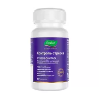 Изображение товара Эвалар Лаборатория Контроль стресса капсулы, №60