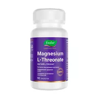 Изображение товара Эвалар Лаборатория Магний L-треонат таблетки п/о, №90