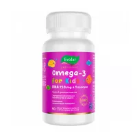 Изображение товара Эвалар Бэби Омега-3 ДГК капсулы жевательные, №90