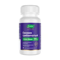 Изображение товара Эвалар Лаборатория Ежовик гребенчатый капсулы, №60