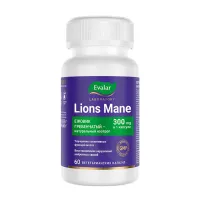 Изображение товара Эвалар Лаборатория Ежовик гребенчатый капсулы, №60