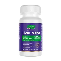 Изображение товара Эвалар Лаборатория Ежовик гребенчатый капсулы, №60