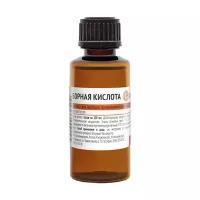 Изображение товара Борная кислота раствор д/местн. прим. спиртовой 3%, 25мл