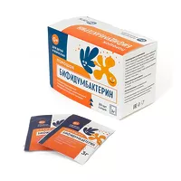 Изображение товара Бифидумбактерин порошок д/приема внутрь, №30 саше