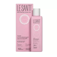 Изображение товара LE SANTI тоник успокаивающий увлажняющий, 200мл
