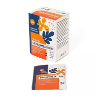 Изображение товара Бифидумбактерин порошок д/приема внутрь, №10 саше