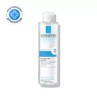 Изображение товара La Roche-Posay мицеллярная вода для чувствительной кожи глаз и лица, 200мл