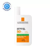 Изображение товара La Roche-Posay Anthelios UVMUNE 400 Солнцезащитный матирующий флюид для лица SPF 50+ PPD 56, 50мл