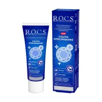 Изображение товара R.O.C.S. зубная паста ультра отбеливание, 94г