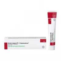 Изображение товара Целестодерм-В с Гарамицином мазь д/наружн. прим., 30г, Фамар