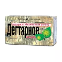 Изображение товара Невская косметика мыло дегтярное, 140г