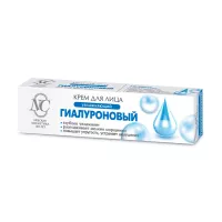 Изображение товара Невская косметика крем для лица гиалуроновый, 40мл