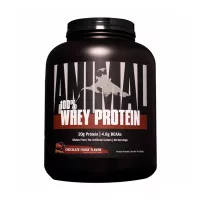 Animal Whey 100% протеин со вкусом шоколад, 1810г