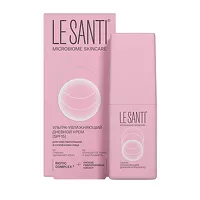 Изображение товара LE SANTI крем ультра-увлажняющий дневной SPF15, 40мл