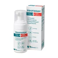 Изображение товара Неотанин SOS эксперт пена-спрей, 100мл