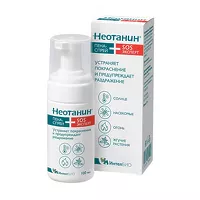 Изображение товара Неотанин SOS эксперт пена-спрей, 100мл