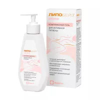 Изображение товара Липобейз Intimo Комплексный гель для интимной гигиены, 200мл