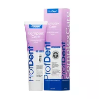 Изображение товара ProfDent Comlex Care комплексный уход зубная паста, 100мл