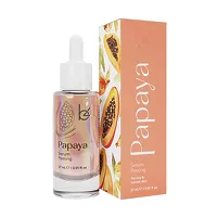 Изображение товара b4 Papaya Отшелушивающая сыворотка-пилинг с папайей для нормальной и жирной кожи, 27мл