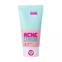Изображение товара Beauty Bomb Acne Fighter крем тональный матирующий, тон 01, 25мл