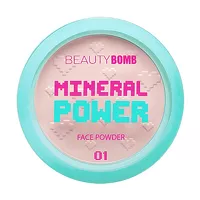 Изображение товара Beauty Bomb Mineral powder пудра минеральная тон 01, 8г