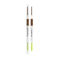 Изображение товара Influence Beauty Brow robot карандаш для бровей автоматический, тон 02, 0,1г