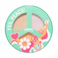 Изображение товара Love Generation Палетка для лица Yes, Peace румяна тон 04, 9,6