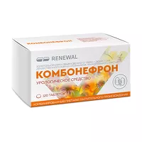 Изображение товара Комбонефрон таблетки покрыт. п/о, №120