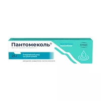 Изображение товара Пантомеколь крем д/наружн. прим. 5%, 25г