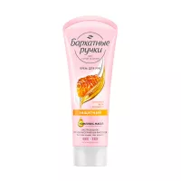 Изображение товара Бархатные ручки крем для рук защитный, 80мл