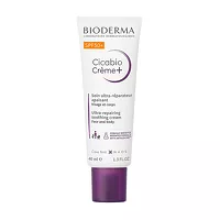 Изображение товара Bioderma Cicabio крем восстанавливающий и успокаивающий SPF50+, 40мл