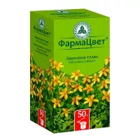 Изображение товара Зверобой трава, 50г