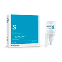 Изображение товара Трилактан капли глазные 0.005%, 2.5мл №3