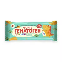 Изображение товара Гематоген Форте детский, 25г