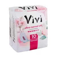 Изображение товара Vivi Ultra Soft Normal прокладки, №10