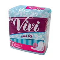 Изображение товара Vivi Ultra Dry Normal прокладки, 10шт