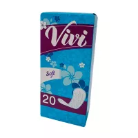Изображение товара Vivi Soft прокладки ежедневные, №20