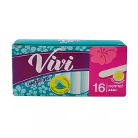 Изображение товара Vivi Normal тампоны, 16шт