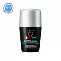 Изображение товара Vichy Homme Invisible дезодорант-антиперспирант, 50мл