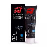 Изображение товара Silapant Men гель для бритья, 75мл
