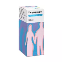 Изображение товара Хлоргексидин Реневал раствор д/местн. и наружн. прим. 0,05%, 100мл