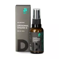 Изображение товара Smartlife Витамин Д липосом. раствор д/приема внутрь 500МЕ, 30мл