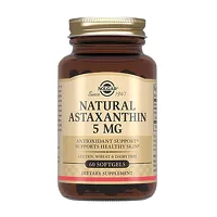 Изображение товара Solgar Астаксантин капсулы, №60