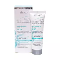 Изображение товара Вiтэкс Ideal Whitening Дневной крем для лица против пигментных пятен SPF 20, 50мл