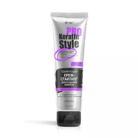 Изображение товара Вiтэкс Keratin PRO Style Полирующий крем-стайлинг для создания локонов, 100мл