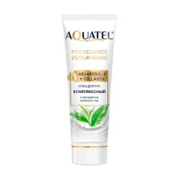 Изображение товара Aquatel крем для рук с экстрактом зеленого чая, 75мл