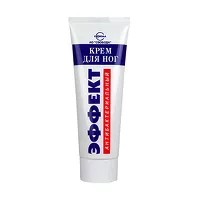 Изображение товара Эффект крем для ног антибактериальный, 80г